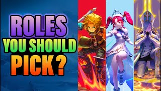 UPDATED Which Role Should You Pick Dragon Nest SEA [upl. by Yojenitsirk75]