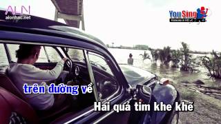 Dang Moi Karaoke  Pham Truong Ft Nguyen Chan Phong  YouTube [upl. by Dov]