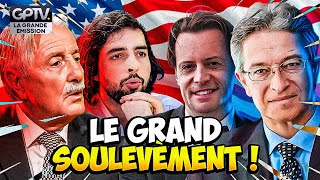 ÉLECTIONS AMÉRICAINES 2024  VICTOIRE DE DONALD TRUMP OU KAMALA HARRIS   GÉRALD OLIVIER  GPTV [upl. by Grath192]