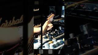 Wet Dry Wet w IRX and Twin Sister amp Suhr custom Standard guitar [upl. by Novihs]