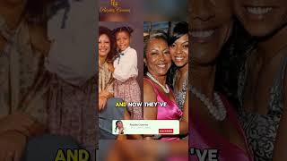 tarajiphenson and her mom thenandnow youtubeshorts fyp shirt trending shorts [upl. by Bromley]