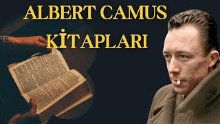 🧐ALBERT CAMUS KİTAPLARI  Saçma Felsefesi  Hangi Kitabı Neyi Anlatıyor Sisifos Söylemi ve Fazlası [upl. by Milan]