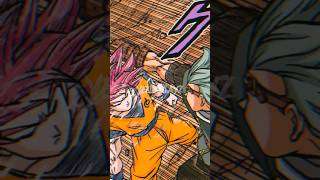 God Goku Vs Granola but Edited… [upl. by Raviv]