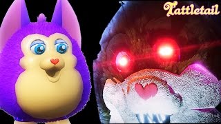 ПУХЛЯШ ВЕРНУЛСЯ МАМА СНОВА АТАКУЕТ  Tattletail [upl. by Esiuolyram]