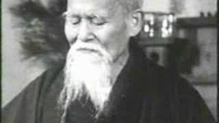 Morihei Ueshiba  The Founder of Aikido complete 3 of 5 [upl. by Lustig]