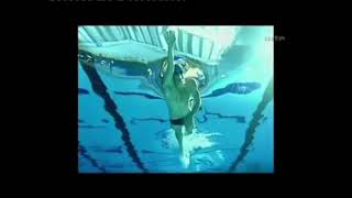 Michael Phelps Swimming Technique [upl. by Orr184]