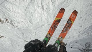 Another Mid Baldy Lap at Snowbird [upl. by Malet670]