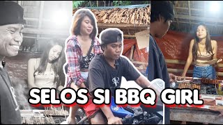 Tunay nga Nobya ni Makagwapo ginpakilala kay BBQ Girl [upl. by Nador]