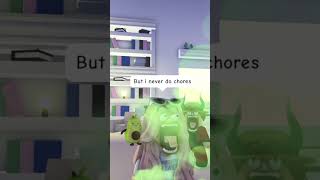 This was the SCARIEST day of their lives😱💀 adoptme roblox robloxshorts [upl. by Jinny856]