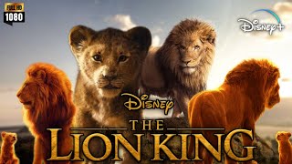 The Lion King Full Movie  Donald Glover  Seth Rogen  The Lion King Hindi Dubbed  Review amp Facts [upl. by Aticnemrac346]