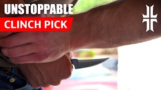 The Best Knife for Fighting in Confined Spaces [upl. by Anitsua]