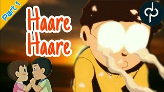 Haare Haare  Doreamon Song  Nobita Love  Part 1  Official [upl. by Honan]