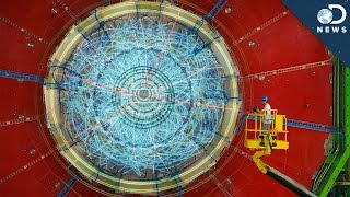 The Large Hadron Collider Explained [upl. by Kciregor338]