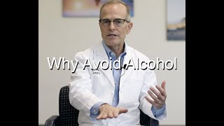 Why Avoid Alcohol [upl. by Euk]