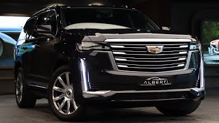 The Nr1 SUV 2024 Cadillac Escalade 62 V8  8K Video [upl. by Nnanaej428]