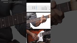 How to Play the Forbidden Guitar Riff 🚫 [upl. by Jacquetta]