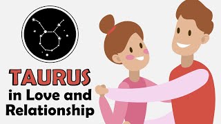 Taurus in Love and Relationships  Zodiac Talks [upl. by Nagar402]