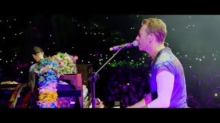 Coldplay  Paradise Live in São Paulo [upl. by Aicinet]