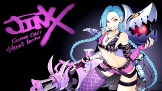 「Circus Remix」Get Jinxed  League of Legends 【Anna】 [upl. by Ielak]