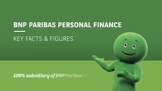 The essential of BNP Paribas Personal Finance [upl. by Verlie]