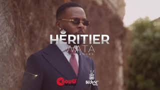 Héritier Wata  Aux anges Audio Officiel [upl. by Leziar431]