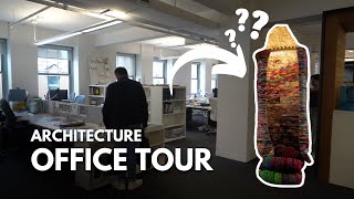 Architecture Office Tour  Design Vancouver Festival [upl. by Nnav]