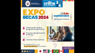 EXPO BECAS 2024 [upl. by Priscilla]