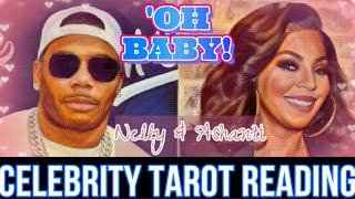 BABY BABY BABY 👶🏾 Nelly and Ashanti Tarot Reading starlitereport Celebrity Tarot Reading LIVE ‼️ [upl. by Asilej922]