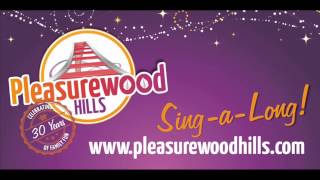 Pleasurewood Hills  Radio Advert Retro [upl. by Idzik807]