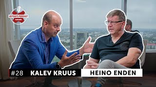 Heino Enden ja Kalev Kruus Betsafe Podcast 28 [upl. by Helm]