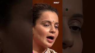 kanganaranautinaapkiadalat 2014 में देश को आजादी कैसे मिली कंगना ने दिया जवाब rajatsharma [upl. by Gwyn91]