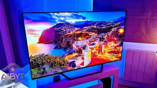 The PERFECT Affordable QLED TV  Hisense A7G 4K [upl. by Anaahs205]