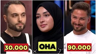 Masterchef Türkiye 2024 Yarışmacılarının Haftalık Kazançları [upl. by Bella]