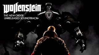 Wolfenstein The New Order Soundtrack  Prison Riot Zellenblock B2 Alt [upl. by Harret]