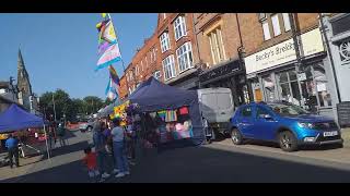 New brighton pride 2024 saturday 31st August [upl. by Gabbert]