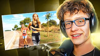 REACTING TO MY MOST SILLY SIS VS BRO VIDEO [upl. by January]