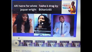 Arionnecurry hatre for wives expose an cps investigate Tasha K Jauquarwright drag her lamh [upl. by Alatea]