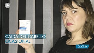 Descúbrelo todo en Ducray  La caída del cabello ocasional [upl. by Maure]