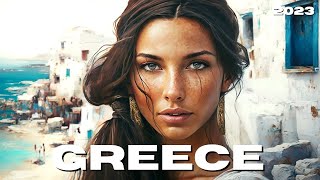 Cafe De Anatolia  Greece Best of Greek Music • Dj Summer Mix • 2023 [upl. by Odille]