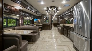 2016 Thor Motor Coach Tuscany Luxury RV Review at MHSRVcom 44MT [upl. by Asilav]