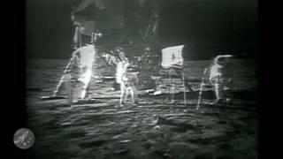 Restored Apollo 11 Footage  Scene 8 of 15 [upl. by Aissela]