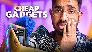 6 Cheap Gadgets From Meesho  ചത്തില്ല എന്നേയുള്ളു [upl. by Yrennalf4]