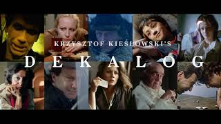 Dekalog by Zbigniew Preisner [upl. by Nahtnamas]