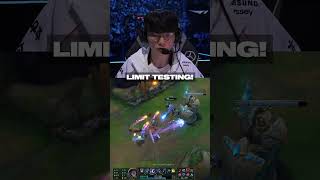 The play you didn’t see 👀 worlds2024 [upl. by Spiro594]