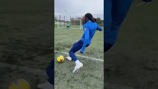 Good fullback specific session with Genoa and England’s Brooke NortonCuffy [upl. by Skutchan577]