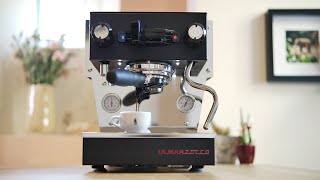 La Marzocco Linea Micra  Dynamic Bloom [upl. by Neirda]