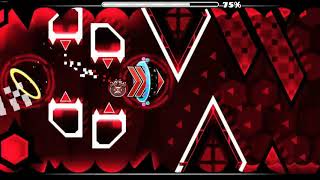 Gridlocked 100  Extreme Demon  Geometry Dash 144HZ [upl. by Ahsinuq]