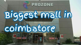 Prozone mall coimbatore [upl. by Aninaj]