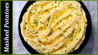 Mashed Potatoes  How to make creamy Mashed Potatoes  Mashpotate Recipe [upl. by Euqininod52]