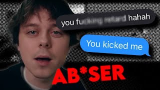 ImAllexx Is Completely Done for [upl. by Aerdnaxela]